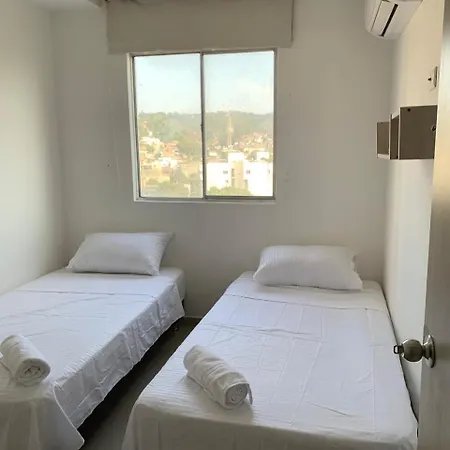 Apartamento Increible Vista Apto 3 Hab Cera Al Mar
